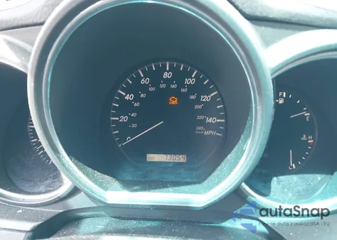 2005 Lexus Rx 330 z USA, uszkodzony, nr VIN 2T2HA31U75C087228